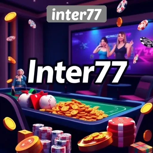 Inter77 Platform Game Terpercaya untuk Pecinta Gaming