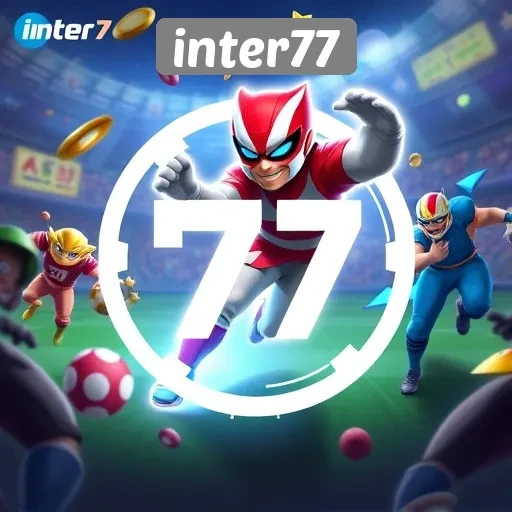 Tren Game Terbaru di Inter77 yang Wajib Dicoba