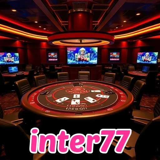 inter77: Keunggulan Fitur Poker Online yang Bikin Ketagihan