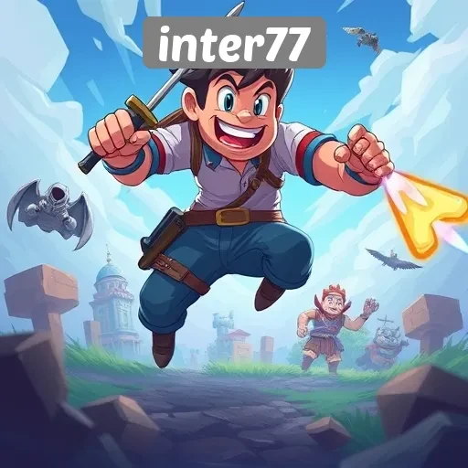 Koleksi Game Terpopuler di Situs Inter77